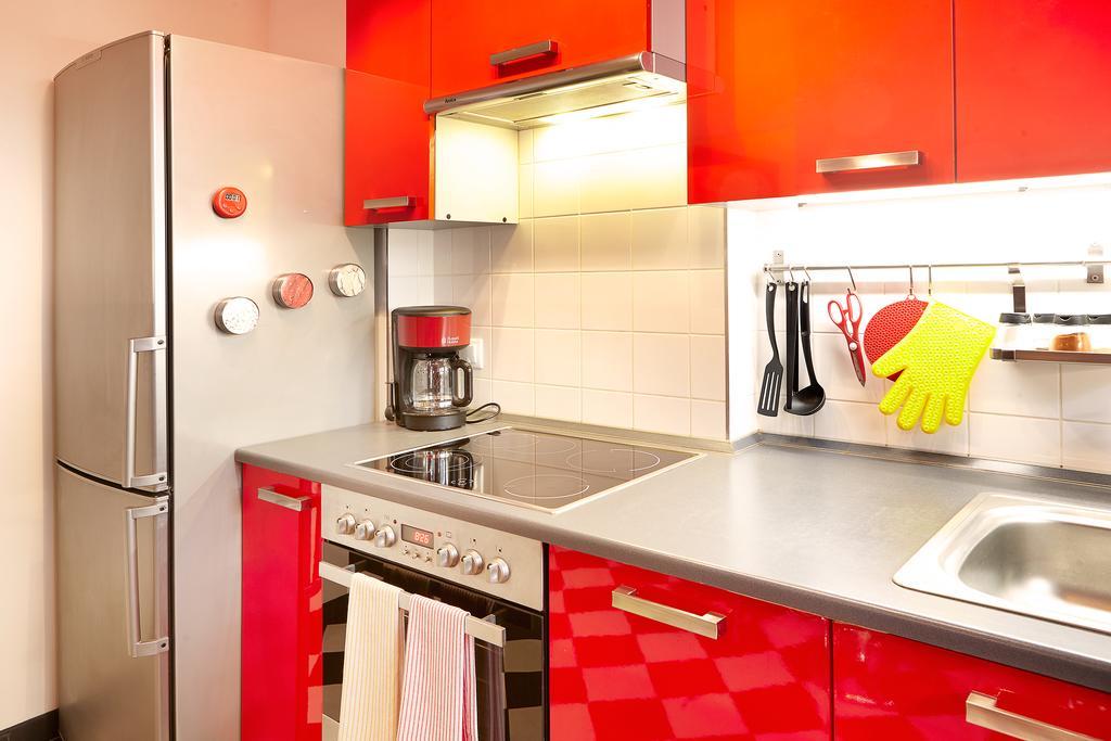 Lovely Funky Flat Near Royal Park Varşova Dış mekan fotoğraf