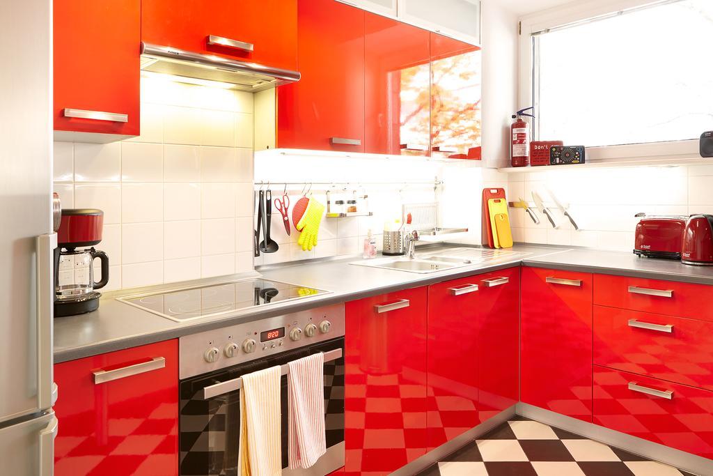 Lovely Funky Flat Near Royal Park Varşova Dış mekan fotoğraf