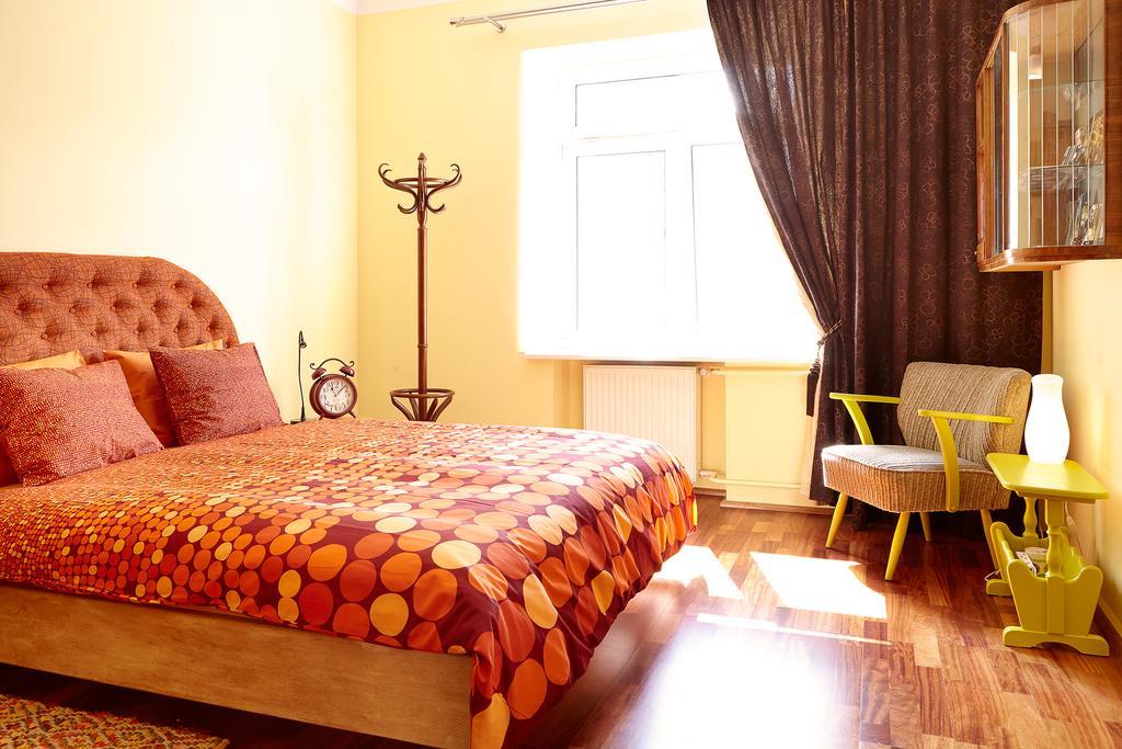 Lovely Funky Flat Near Royal Park Varşova Dış mekan fotoğraf